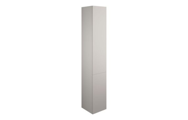 Nevada 300mm Tall Unit - Matt Dove Grey (Grey Cab)