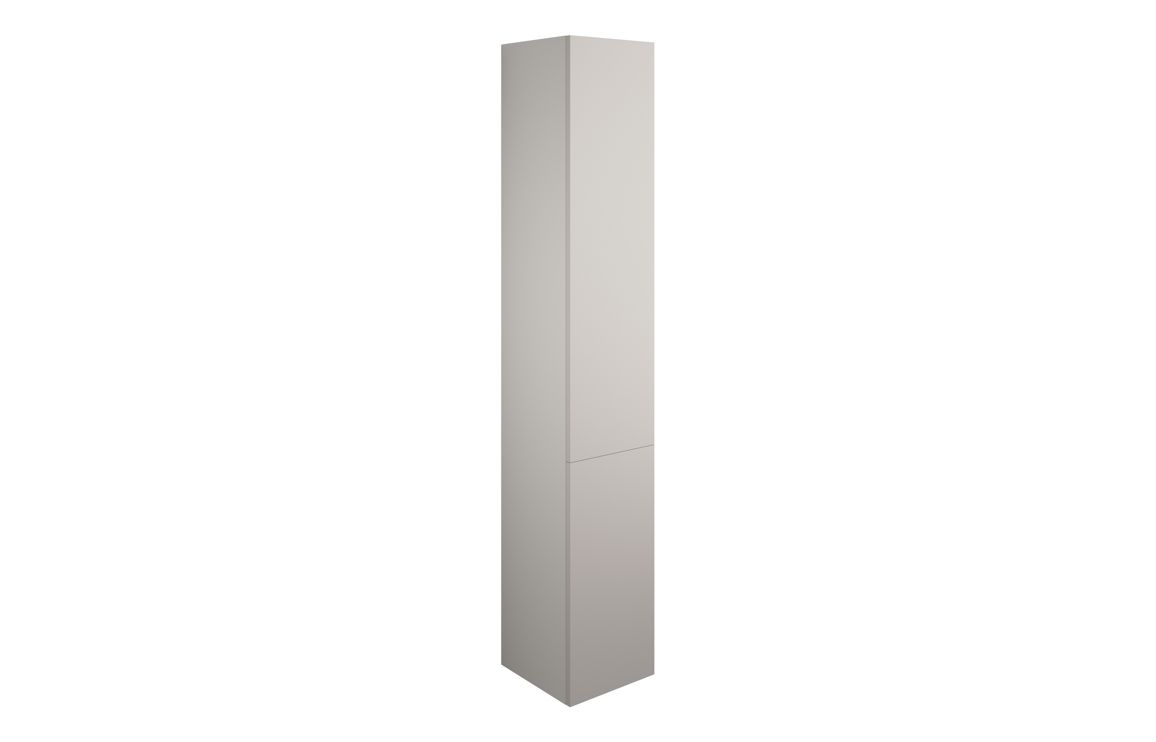Nevada 300mm Tall Unit - Matt Dove Grey (Grey Cab)