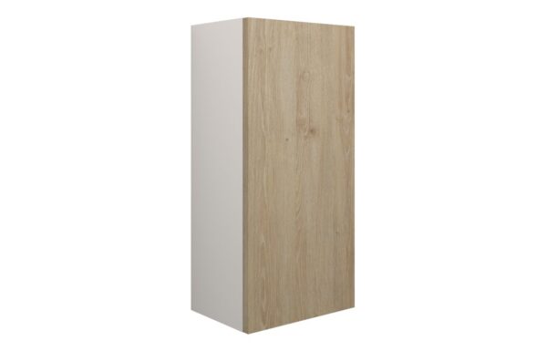 Nevada 300mm Slim Base Unit - Havana Oak (Grey Cab)