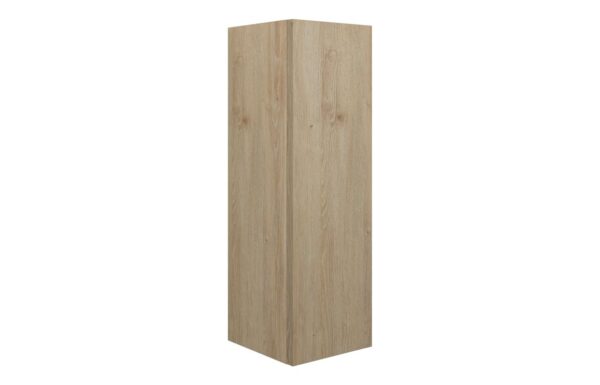 Nevada 200mm Slim Base Unit - Havana Oak (Oak Cab)