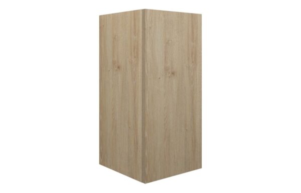 Nevada 300mm Standard Base Unit - Havana Oak (Oak Cab)