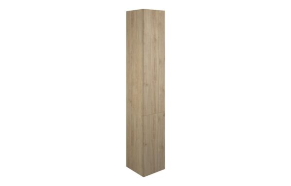Nevada 300mm Tall Unit - Havana Oak (Oak Cab)