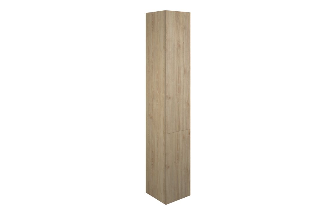 Nevada 300mm Tall Unit - Havana Oak (Oak Cab)
