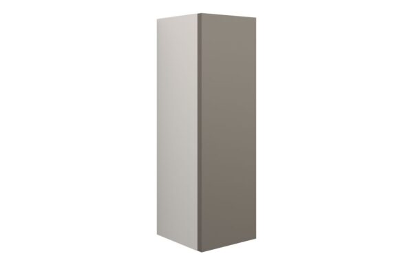 Nevada 200mm Slim Base Unit - Matt Stone (Grey Cab)