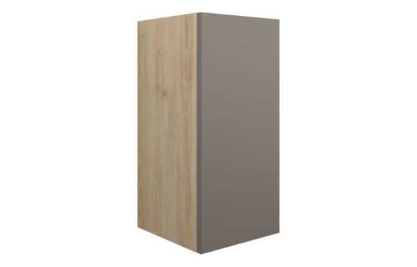 Nevada 300mm Standard Base Unit - Matt Stone (Oak Cab)