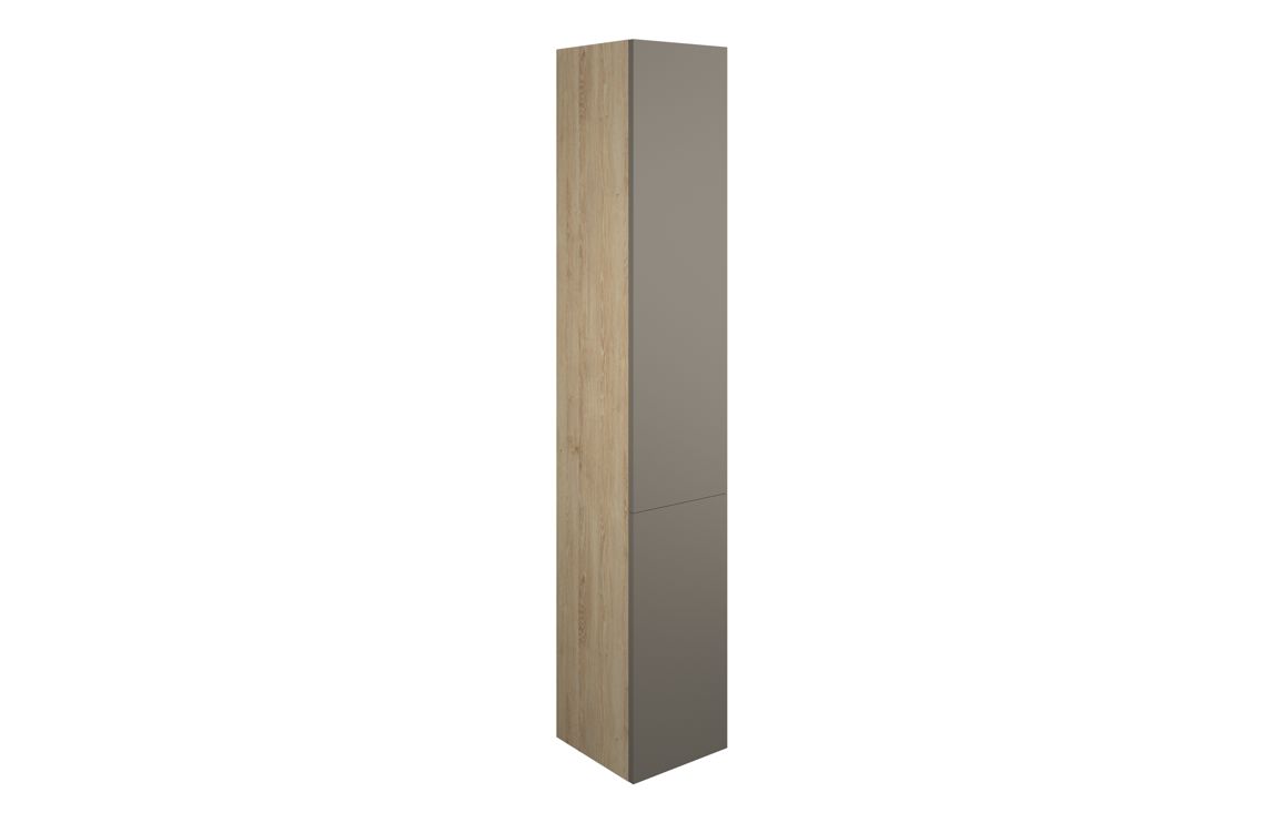 Nevada 300mm Tall Unit - Matt Stone (Oak Cab)