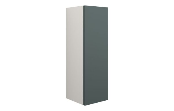 Nevada 200mm Slim Base Unit - Matt Green (Grey Cab)