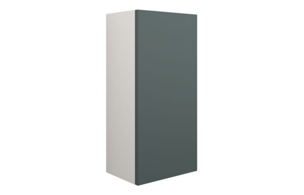 Nevada 300mm Slim Base Unit - Matt Green (Grey Cab)
