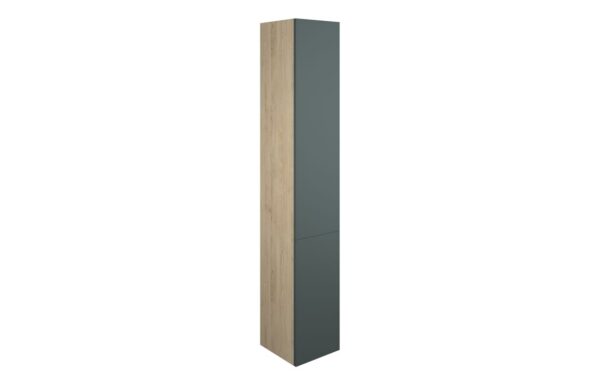 Nevada 300mm Tall Unit - Matt Green (Oak Cab)