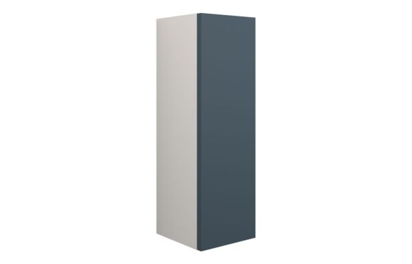 Nevada 200mm Slim Base Unit - Matt Arley Blue (Grey Cab)
