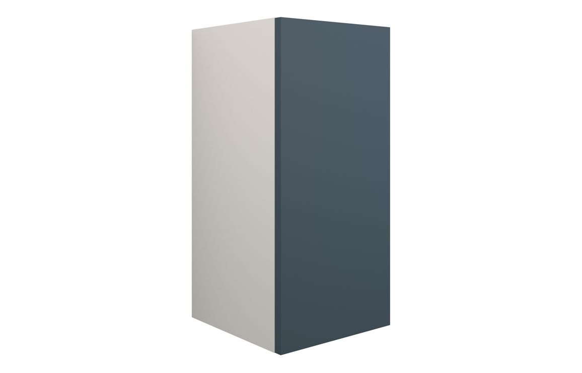Nevada 300mm Standard Base Unit - Matt Arley Blue (Grey Cab)