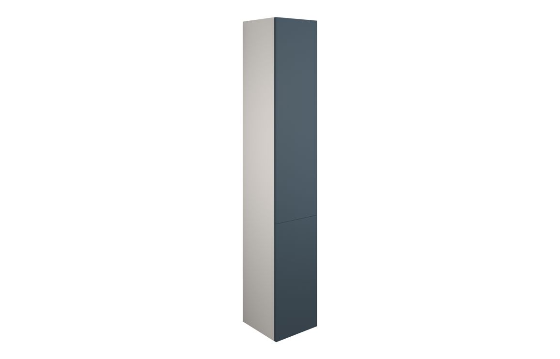 Nevada 300mm Tall Unit - Matt Arley Blue (Grey Cab)