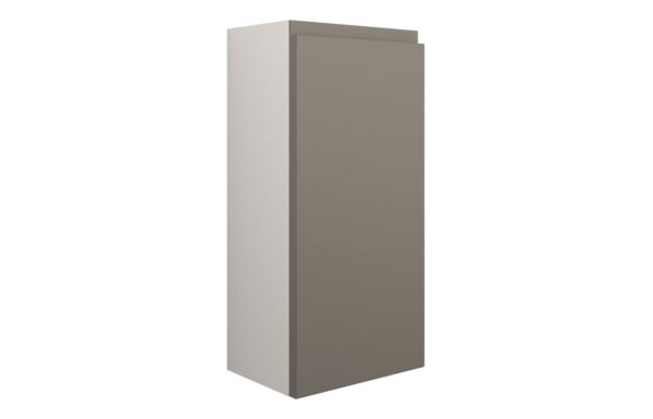 Kentucky 300mm Slim Base Unit - Matt Stone (Grey Cab)