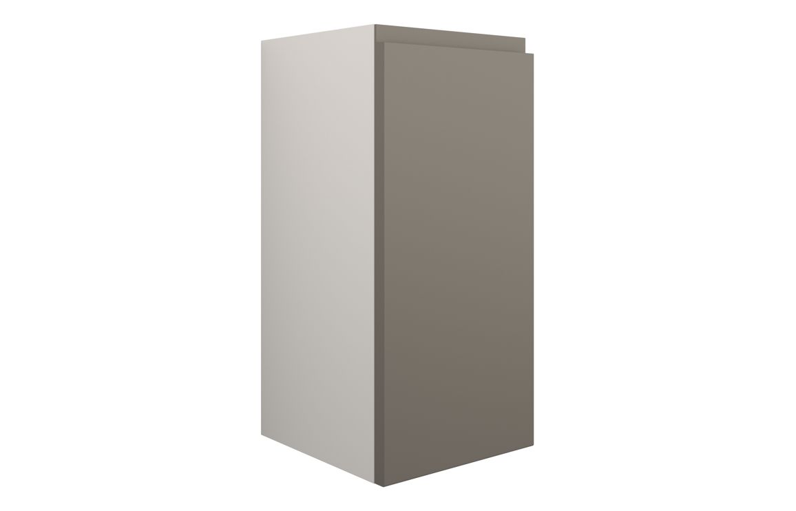 Kentucky 300mm Standard Base Unit - Matt Stone (Grey Cab)