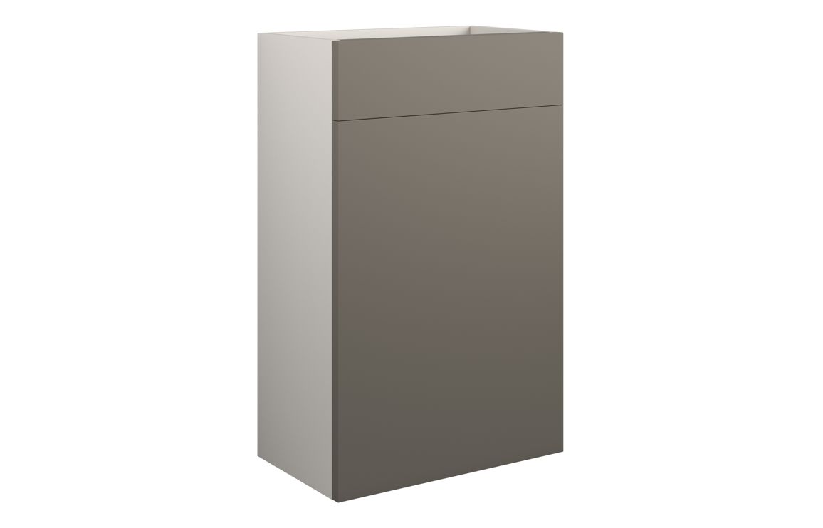 Kentucky 500mm Standard WC Unit - Matt Stone (Grey Cab)