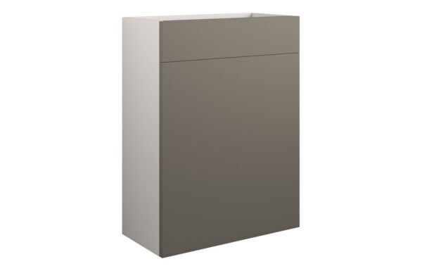 Kentucky 600mm Standard WC Unit - Matt Stone (Grey Cab)
