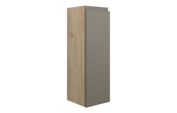Kentucky 200mm Slim Base Unit - Matt Stone (Oak Cab)