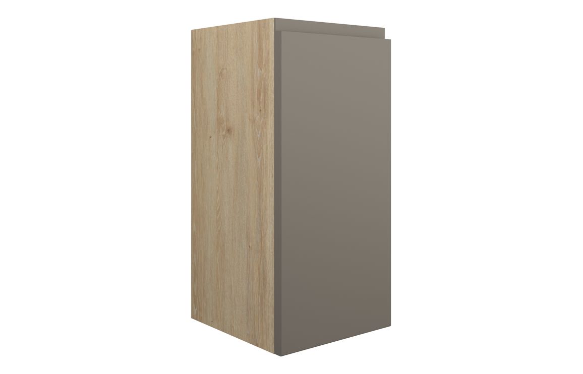 Kentucky 300mm Standard Base Unit - Matt Stone (Oak Cab)