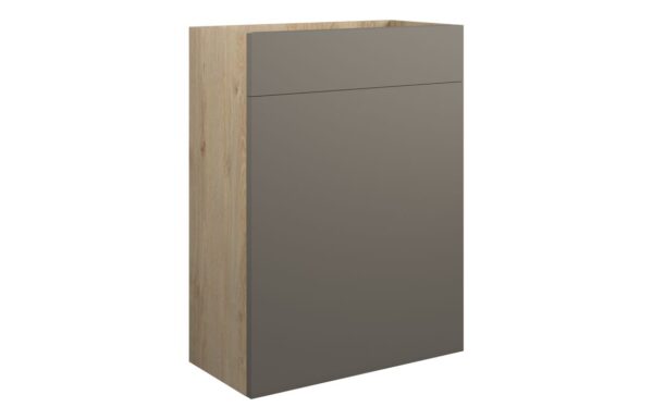 Kentucky 600mm Standard WC Unit - Matt Stone (Oak Cab)