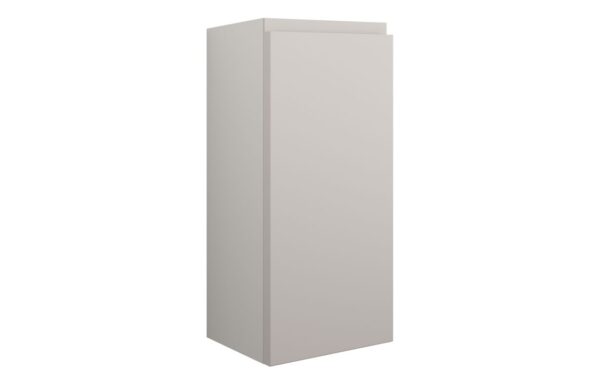 Kentucky 300mm Slim Base Unit - Matt Dove Grey (Grey Cab)