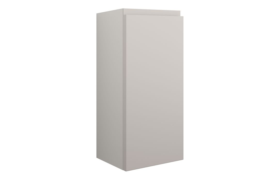 Kentucky 300mm Slim Base Unit - Matt Dove Grey (Grey Cab)