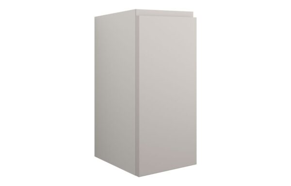 Kentucky 300mm Standard Base Unit - Matt Dove Grey (Grey Cab)