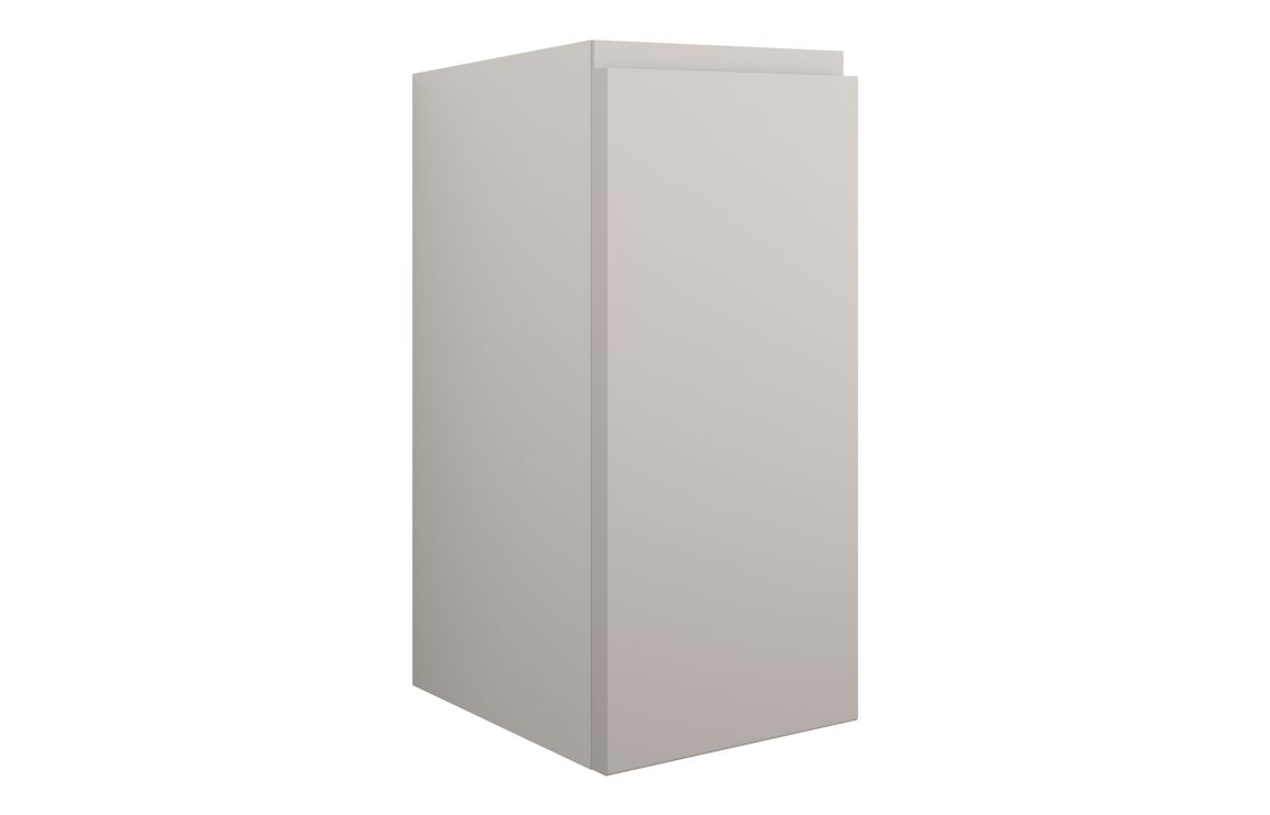 Kentucky 300mm Standard Base Unit - Matt Dove Grey (Grey Cab)