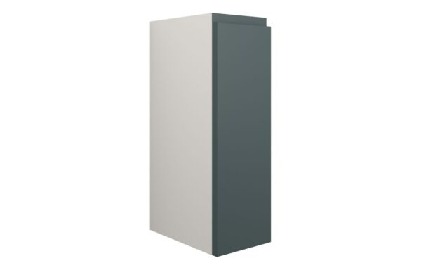 Kentucky 200mm Standard Toilet Roll Unit - Matt Green Camo (Grey Cab)