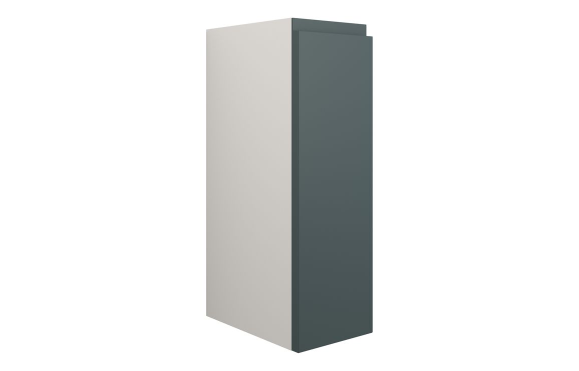 Kentucky 200mm Standard Toilet Roll Unit - Matt Green Camo (Grey Cab)