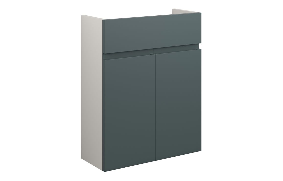 Kentucky 500mm Slim Basin Unit - Matt Green Camo (Grey Cab)