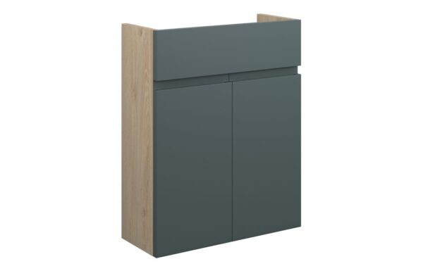 Kentucky 500mm Slim Basin Unit - Matt Green Camo (Oak Cab)