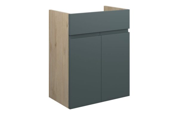 Kentucky 500mm Standard Basin Unit - Matt Green Camo (Oak Cab)
