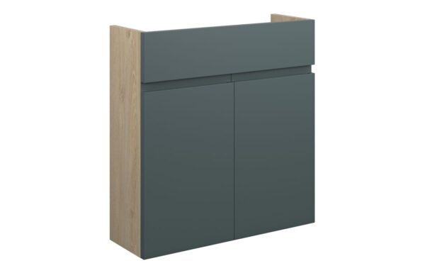 Kentucky 600mm Slim Basin Unit - Matt Green Camo (Oak Cab)