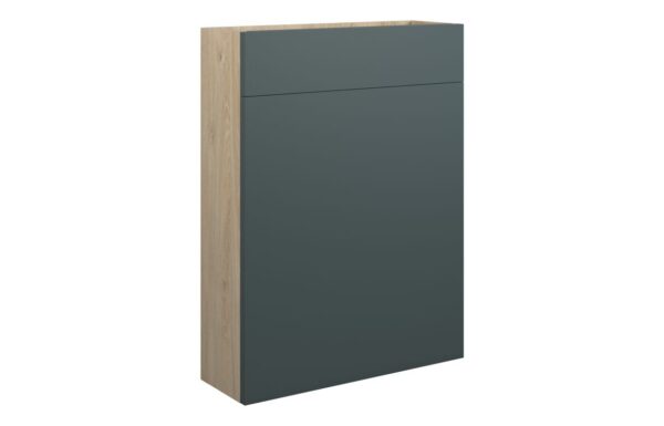 Kentucky 600mm Slim WC Unit - Matt Green Camo (Oak Cab)