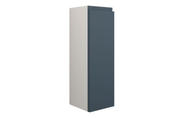 Kentucky 200mm Slim Base Unit - Matt Arley Blue (Grey Cab)