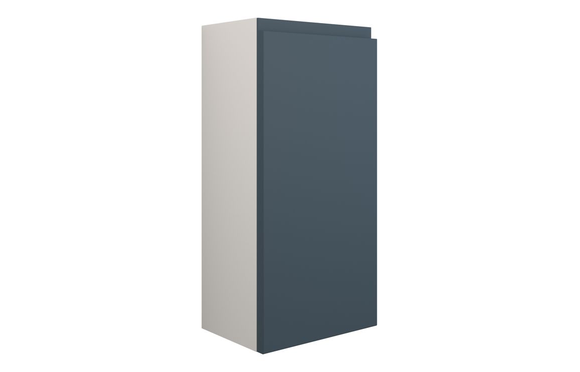 Kentucky 300mm Slim Base Unit - Matt Arley Blue (Grey Cab)