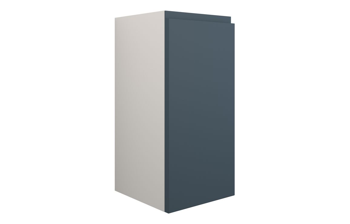 Kentucky 300mm Standard Base Unit - Matt Arley Blue (Grey Cab)