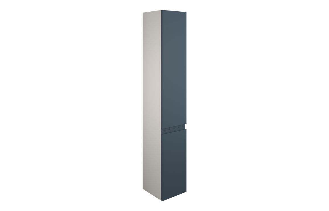 Kentucky 300mm Tall Unit - Matt Arley Blue (Grey Cab)