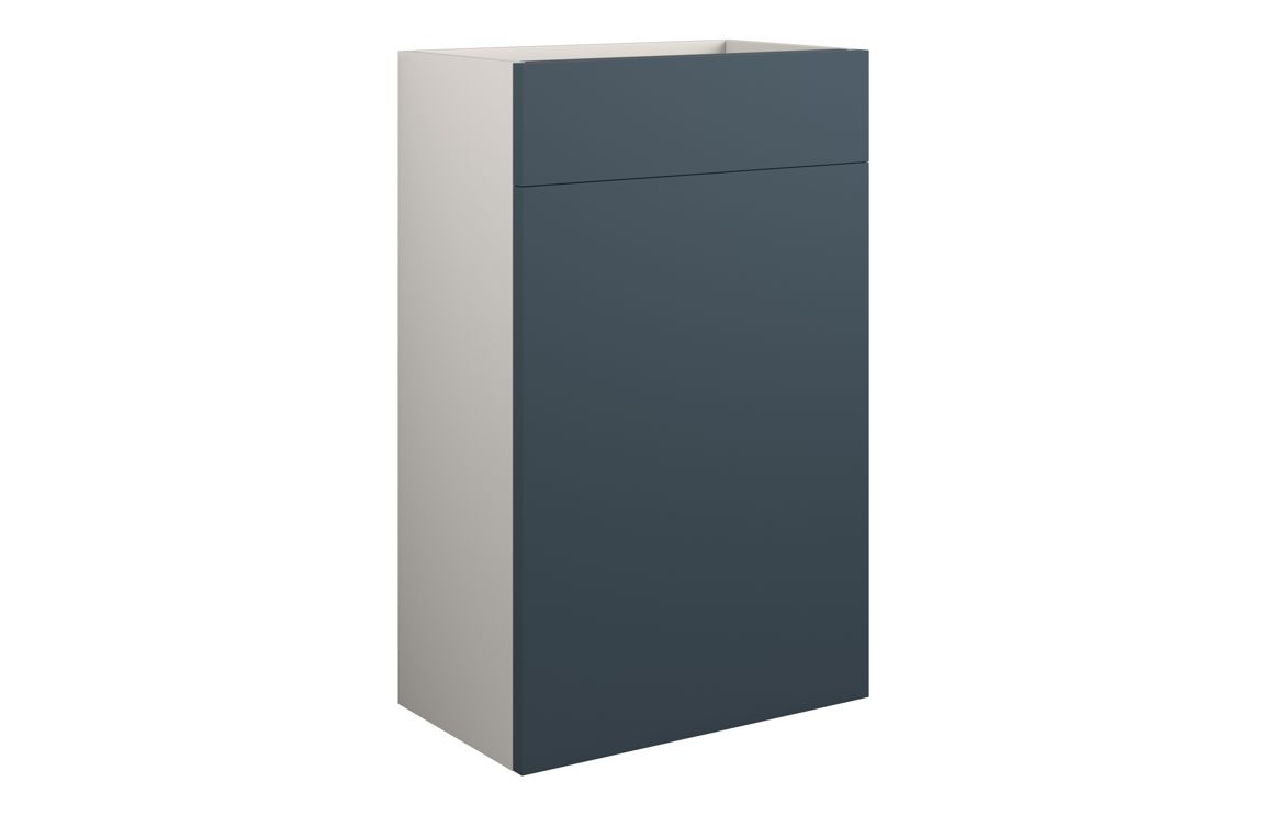 Kentucky 500mm Standard WC Unit - Matt Arley Blue (Grey Cab)