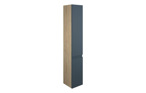 Kentucky 300mm Tall Unit - Matt Arley Blue (Oak Cab)