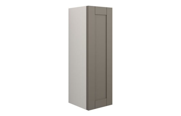 Arizona 200mm Slim Base Unit - Matt Stone (Grey Cab)