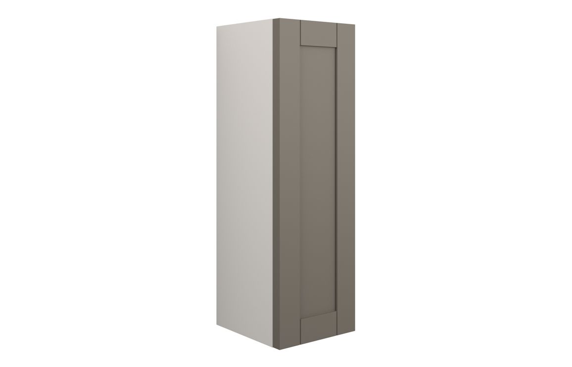 Arizona 200mm Slim Base Unit - Matt Stone (Grey Cab)