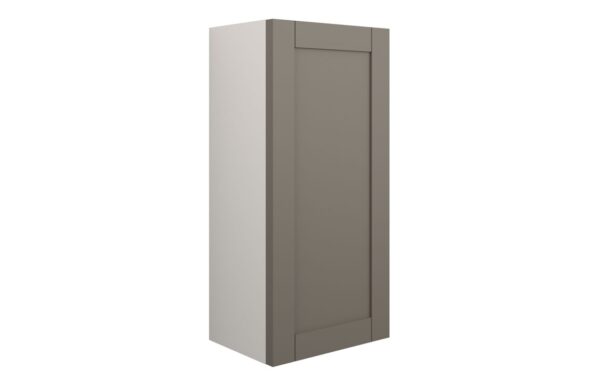 Arizona 300mm Slim Base Unit - Matt Stone (Grey Cab)