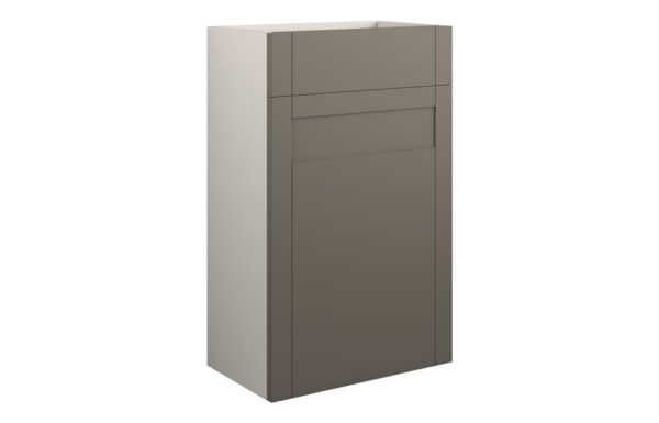 Arizona 500mm Standard WC Unit - Matt Stone (Grey Cab)