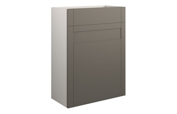 Arizona 600mm Standard WC Unit - Matt Stone (Grey Cab)