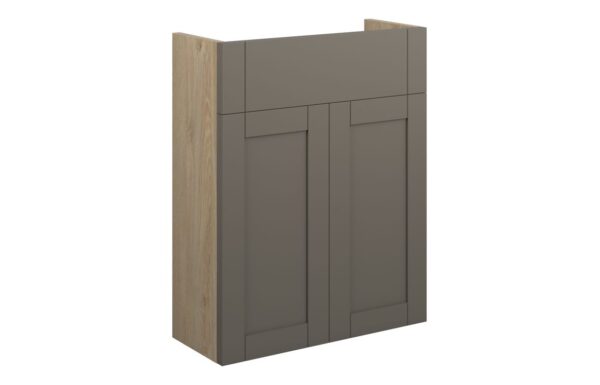 Arizona 500mm Slim Basin Unit - Matt Stone (Oak Cab)