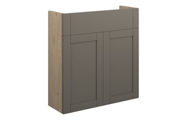 Arizona 600mm Slim Basin Unit - Matt Stone (Oak Cab)