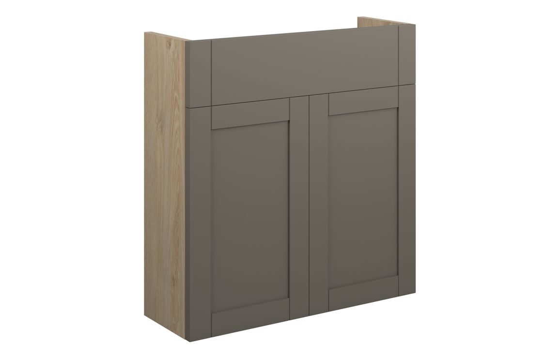 Arizona 600mm Slim Basin Unit - Matt Stone (Oak Cab)