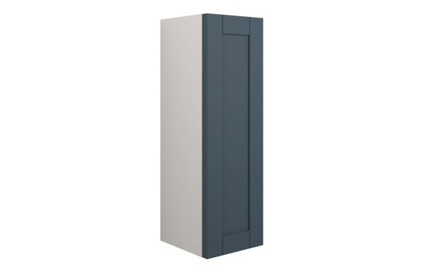 Arizona 200mm Slim Base Unit - Matt Arley Blue (Grey Cab)