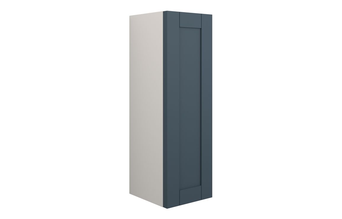Arizona 200mm Slim Base Unit - Matt Arley Blue (Grey Cab)